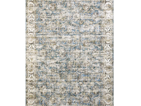 Washable Rug Model 3D