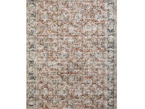 Washable Rug 3D 模型
