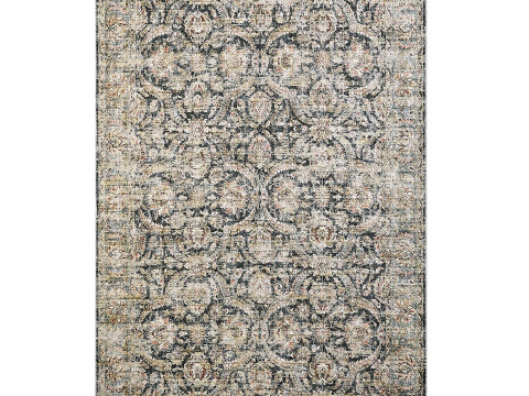 Washable Rug 3D 模型