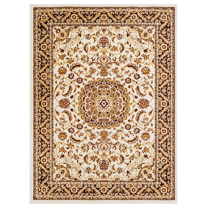 Well Woven Dulcet Persian Area rug 3D 模型 .c4d .max .obj .3ds .fbx .stl .blend