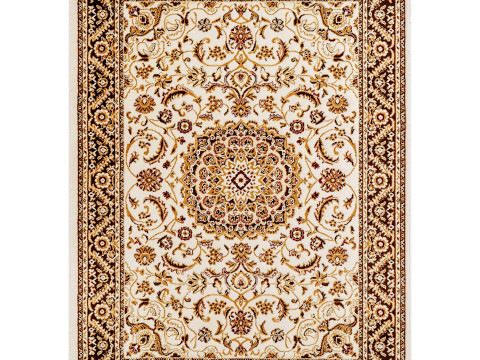 Well Woven Dulcet Persian Area rug Modelo 3D
