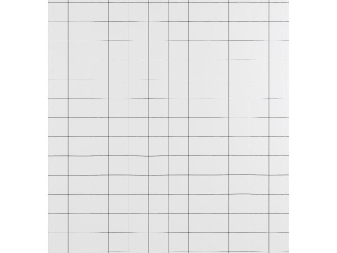 Well Woven Dulcet Persian Area rug 3D 模型