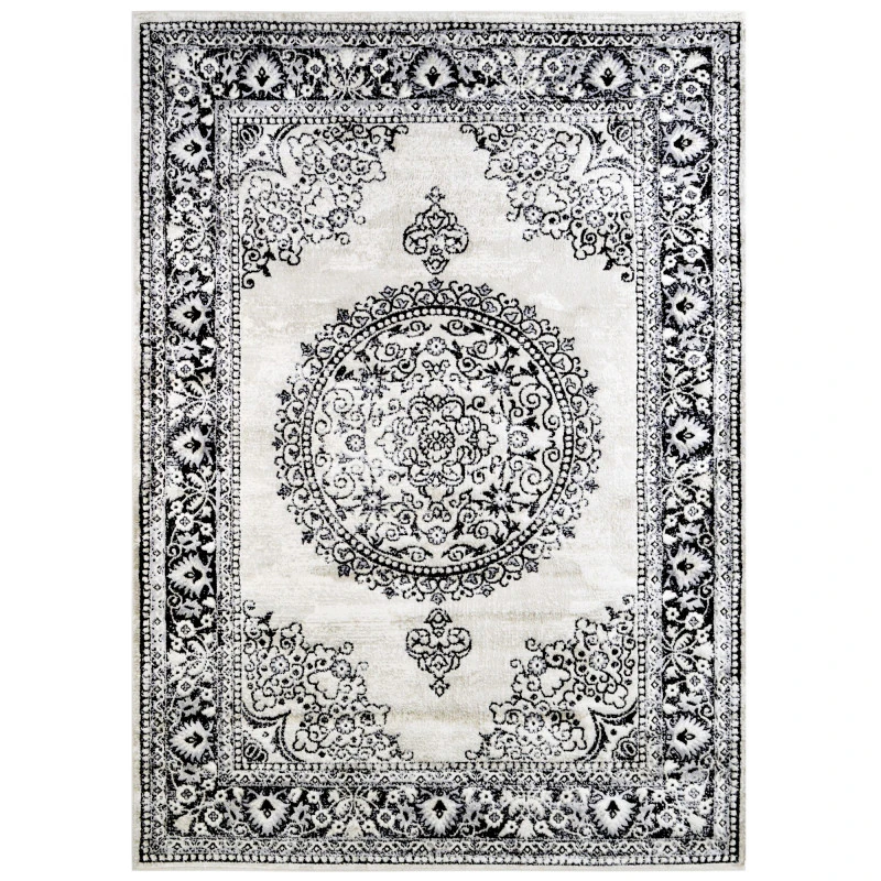 Tradycyjny dywan HR do salonu Model 3D .c4d .max .obj .3ds .fbx .stl .blend 