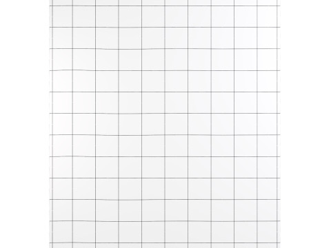 HR 传统客厅地毯 3D 模型