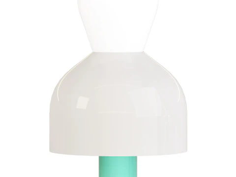 Bromo Table Lamp 3D Model