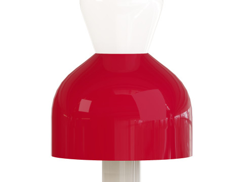 Bromo Table Lamp Model 3D
