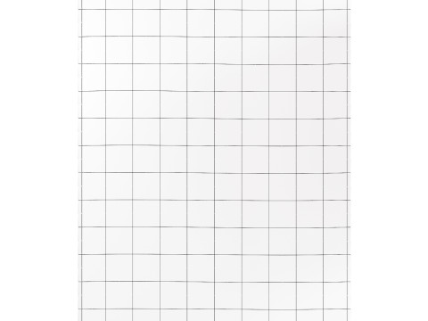 오리엔탈 메달리온 레드 지역 러그 3D 모델