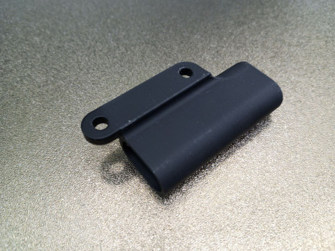 Cricket Lighter folder for knife sheath SDOK EDC DC53 3D प्रिंट मॉडल
