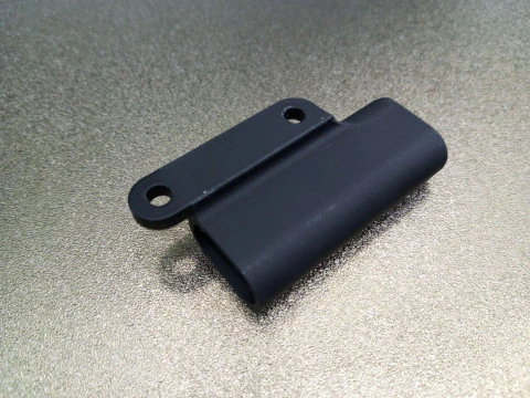 Cricket Lighter folder for knife sheath SDOK EDC DC53 3D Print Model