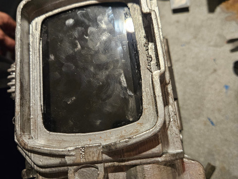 Raspberry Pi Pip-Boy 3000 Mk V Fallout Amazon Prime TV Show Model 3D Принт Модель