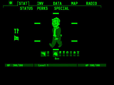 Pip-Boy 2000 MK VI Raspberry Pi Fallout 76 3Dプリントモデル