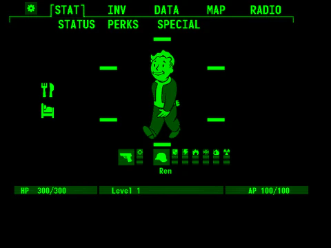 Pip-Boy 2000 MK VI Raspberry Pi Fallout 76 3Dプリントモデル