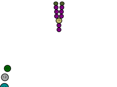 ソウルアルファベットペンダント 3D 印刷可能モデル 3Dモデル