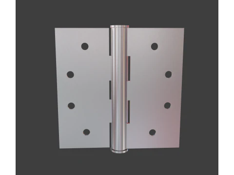 Bisagra de puerta Modelo 3D