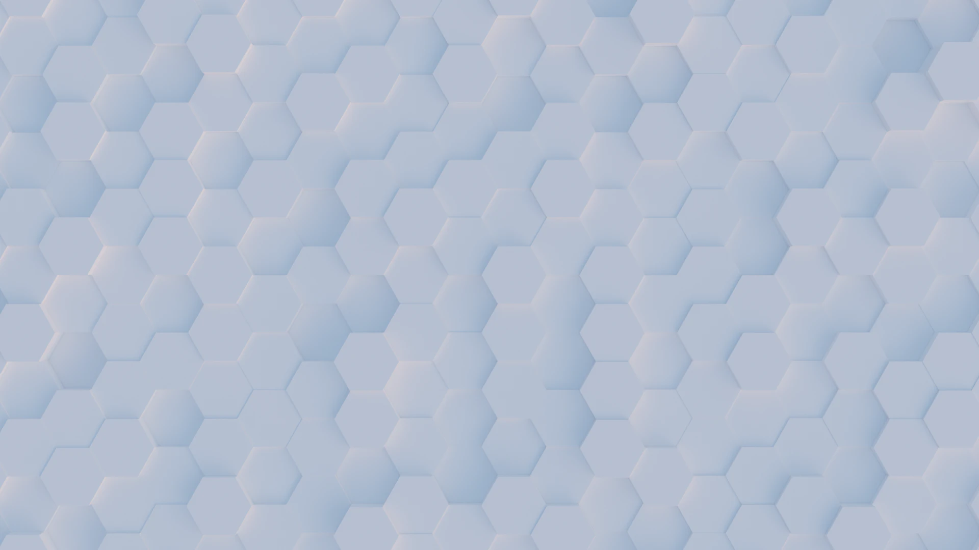 Abstract Hexagon grid seamless loop animation 1 10s 300 frames 3D Model .c4d .max .obj .3ds .fbx .stl .blend