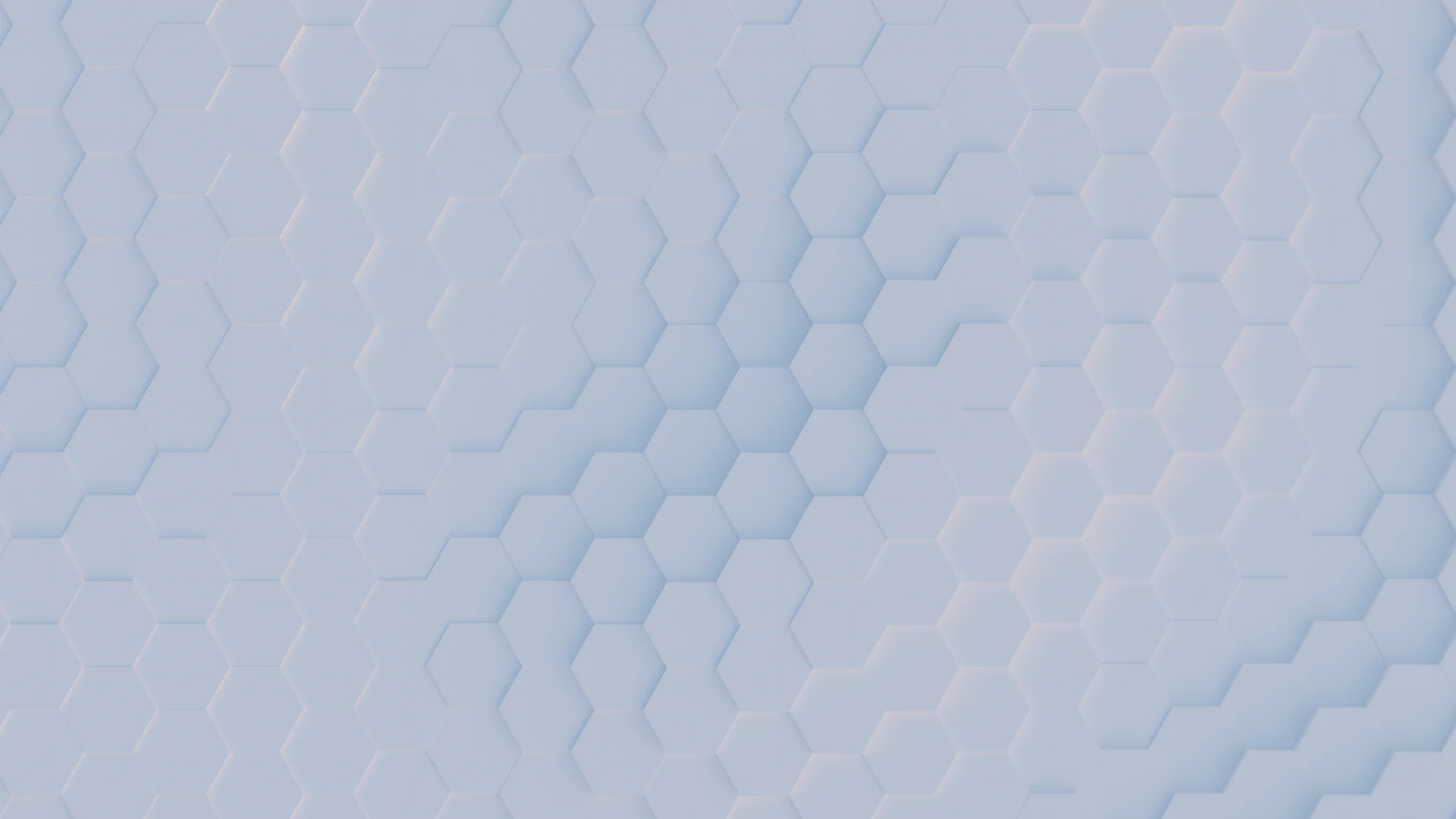 Abstract Hexagon grid seamless loop animation 2 10s 300 frames 3D Model .c4d .max .obj .3ds .fbx .stl .blend 