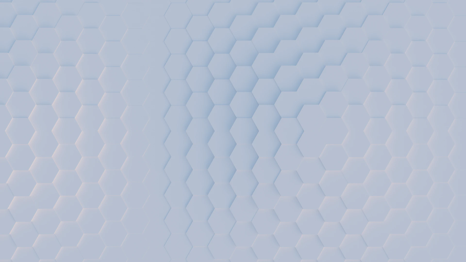 Abstract Hexagon grid seamless loop animation 3 10s 300 frames 3D Model .c4d .max .obj .3ds .fbx .stl .blend