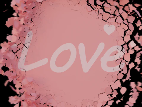 Peeling ge&ccedil;iş animasyonu 2 3D Model