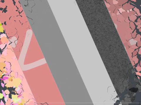 Peeling transition animation 2 3D Model