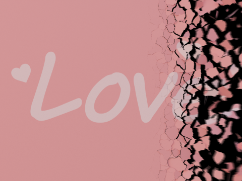 Peeling transition animation 3 3Dモデル