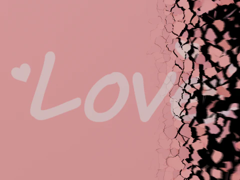 Peeling ge&ccedil;iş animasyonu 3 3D Model