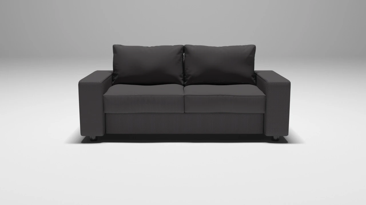 Sofa 3D Model .c4d .max .obj .3ds .fbx .stl .blend