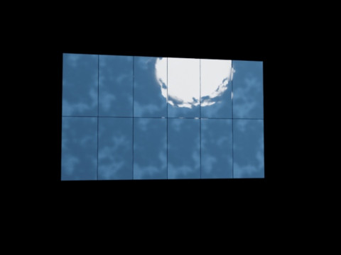 Glazed tiles CG Textures