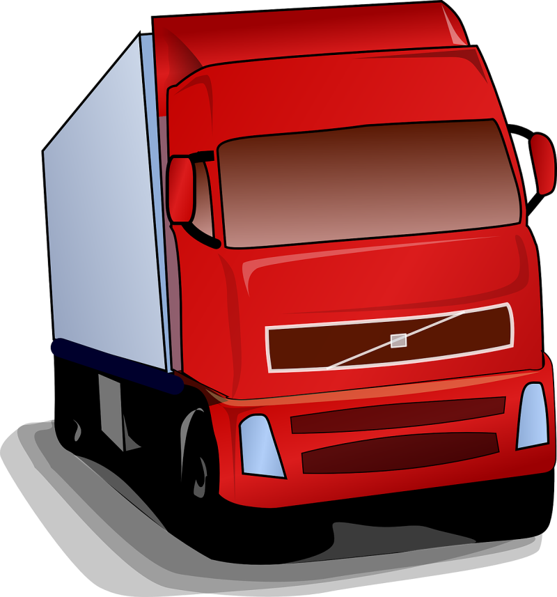 Truck Model Texturas CG .c4d .max .obj .3ds .fbx .stl .blend 