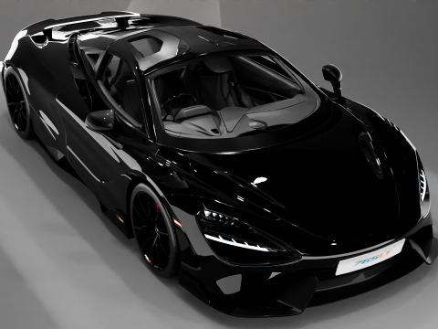 Maclaran 765 lt 3D 모델