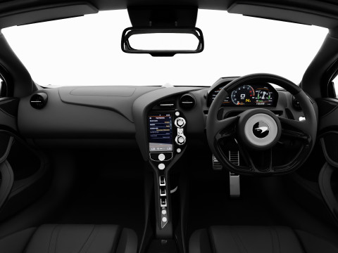 Maclaran 765 lt 3D 모델
