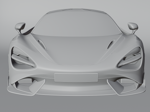 Maclaran 765 lt 3D 모델