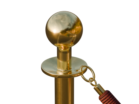 Rope Barrier 3D Модель