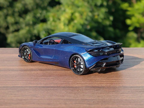McLaren 720s 3D Print Model