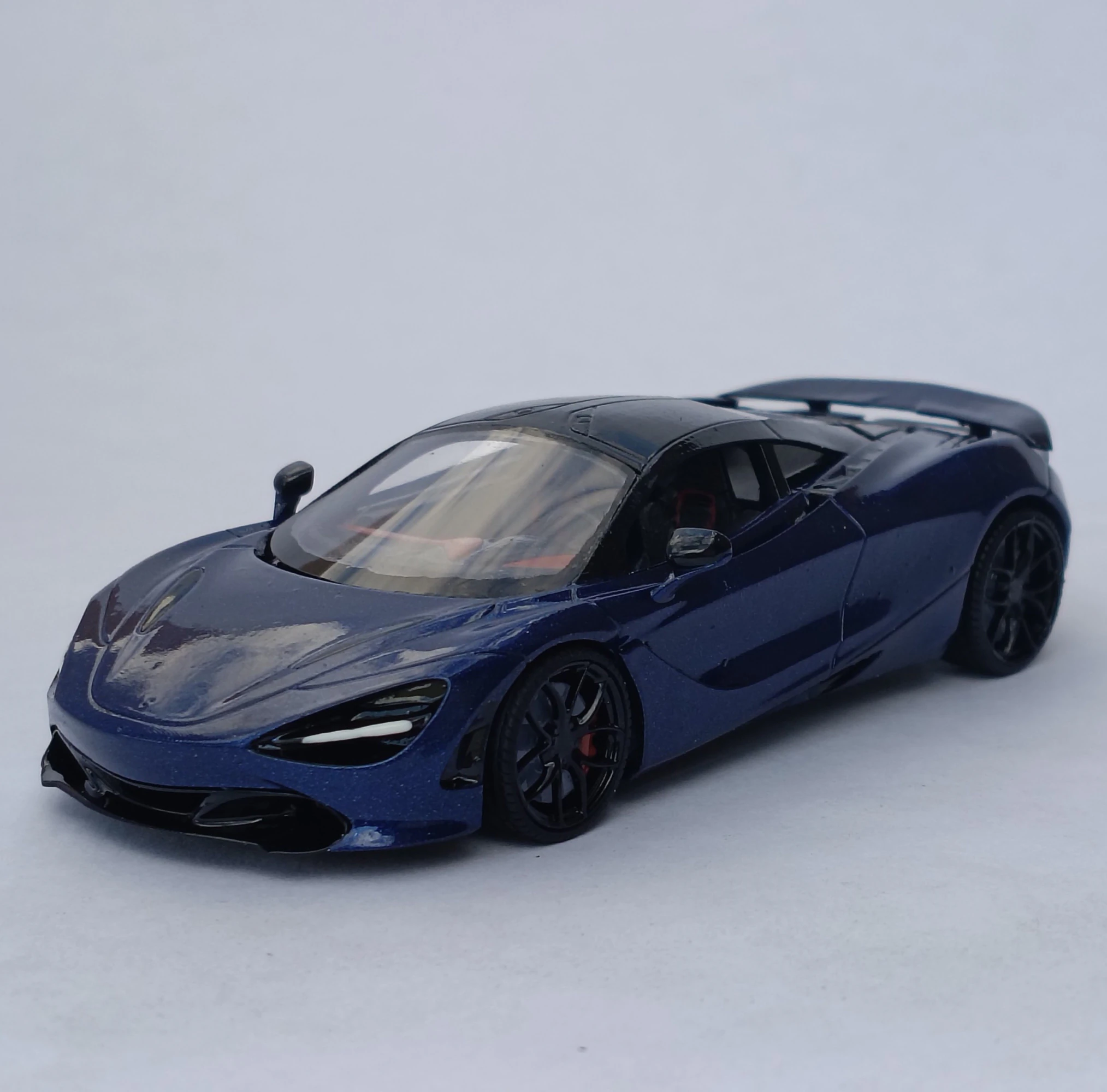 McLaren 720s 3D Print Model .c4d .max .obj .3ds .fbx .stl .blend 