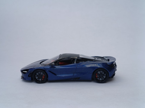 Макларен 720-е 3D Принт Модель