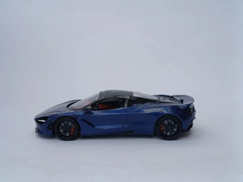 McLaren 720s 3D Print Model