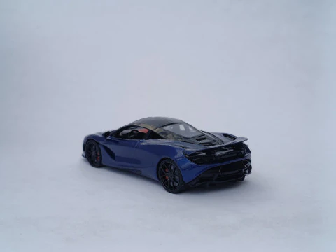 McLaren 720s 3D Print Model