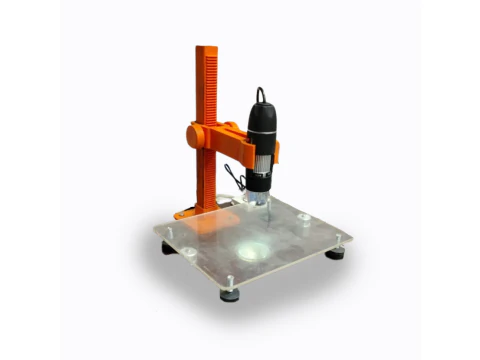 Soporte para microscopio digital Modelo de impresión 3D