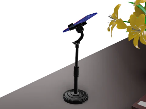 Smart Phone Stand 3D Print Model