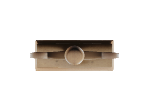 Codex Basalt fixture 3D 模型