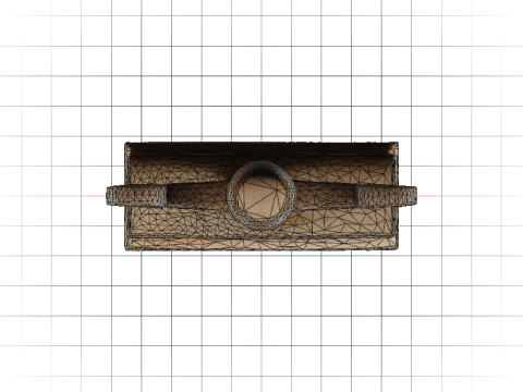 Codex Basalt fixture 3D 模型