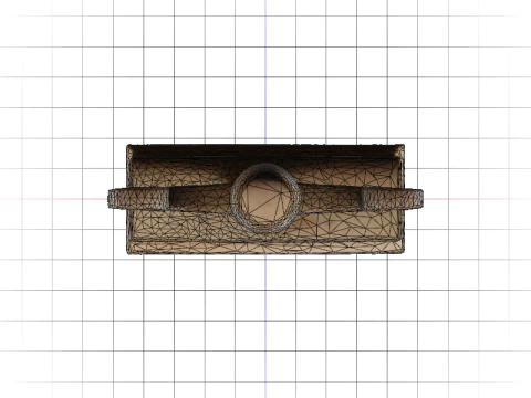 Codex Basalt fixture 3D Model