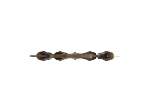 Babylonian Bronze Tool Set 3D मॉडल