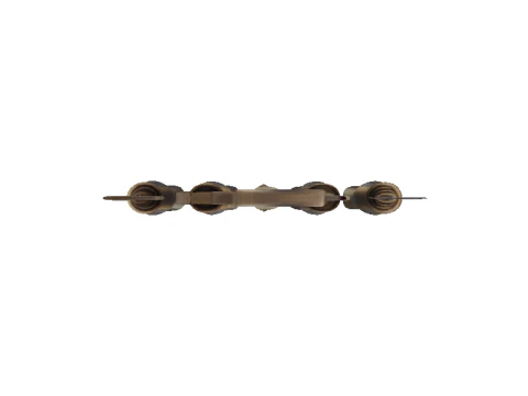 Babylonian Bronze Tool Set 3D Model