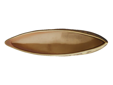 Pharaohs canoe 3D Model