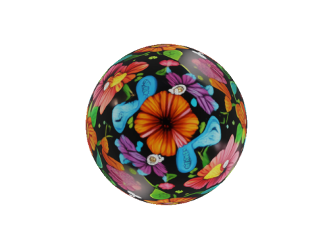 Easter Egg Extravaganza 3D Model