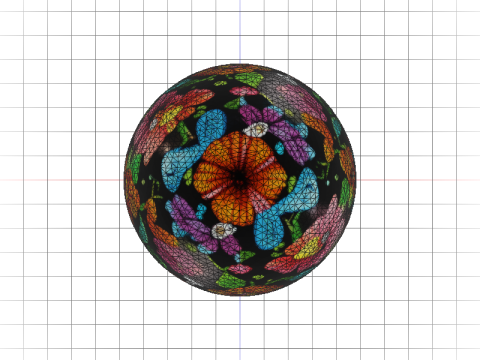 Easter Egg Extravaganza 3D Model