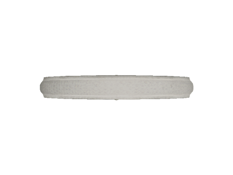 Babylonian Millstone Puzzle 3D Model