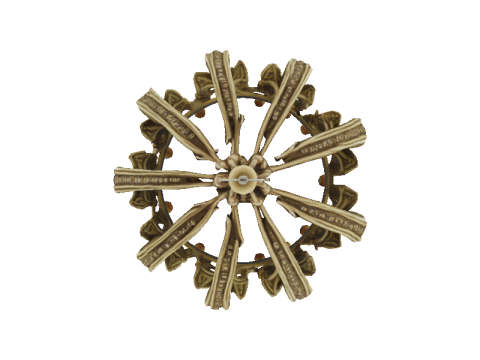Ornate Crown Modelo 3D