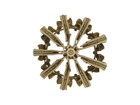 Ornate Crown 3D Model